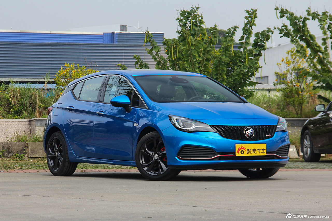 【威朗】2016款威朗gs 1.