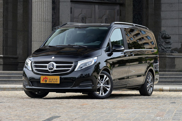 奔驰v级(进口)
