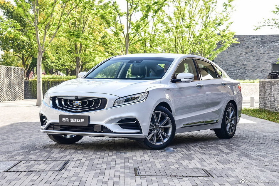 吉利博瑞更新 2021款吉利博瑞即将上市