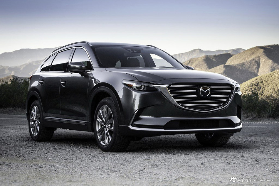 一汽马自达将推两款进口新车