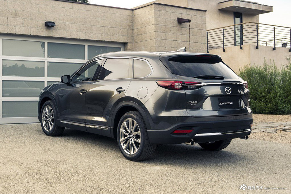 一汽马自达将推两款进口新车