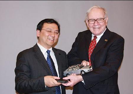 从巴菲特继续买入汽车业务 看价值投资的回归