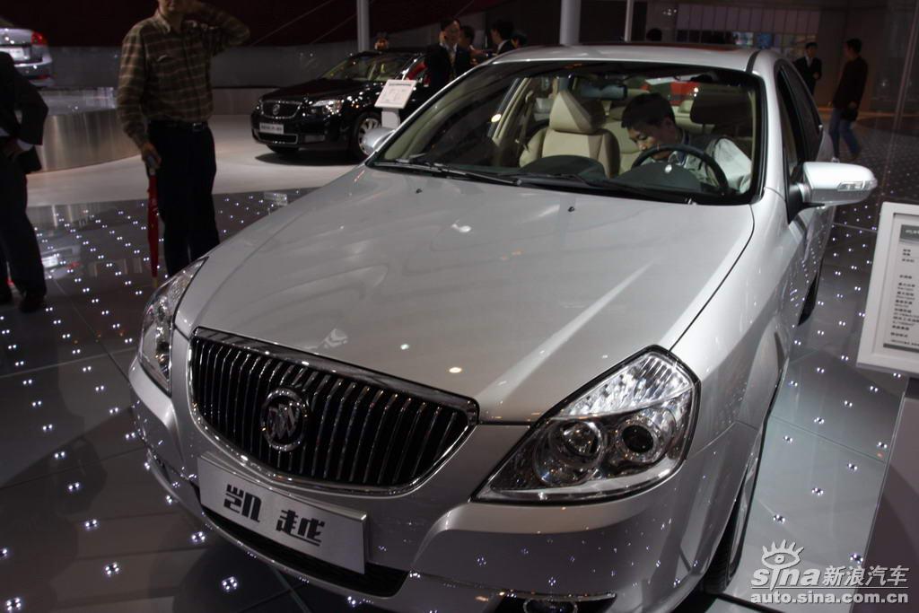 凯越_凯越车展图片74379_汽车图库_新浪汽车_新浪网