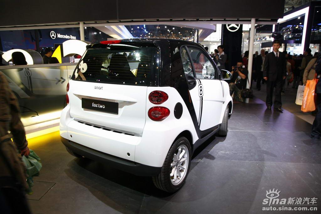 smart双座_smart双座车展图片75230_汽车图库_新浪汽车_新浪网