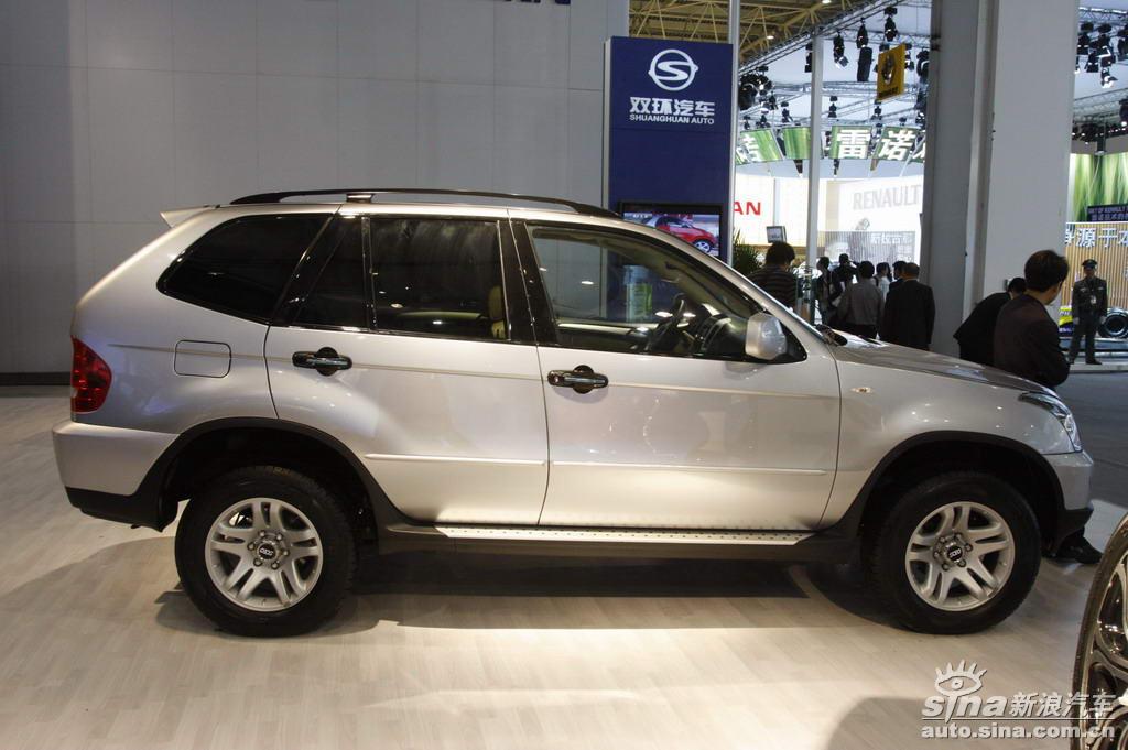 汽车图片sceo双环sceo2005款双sceo双环sceo底盘双环sceo改宝马x5爆改