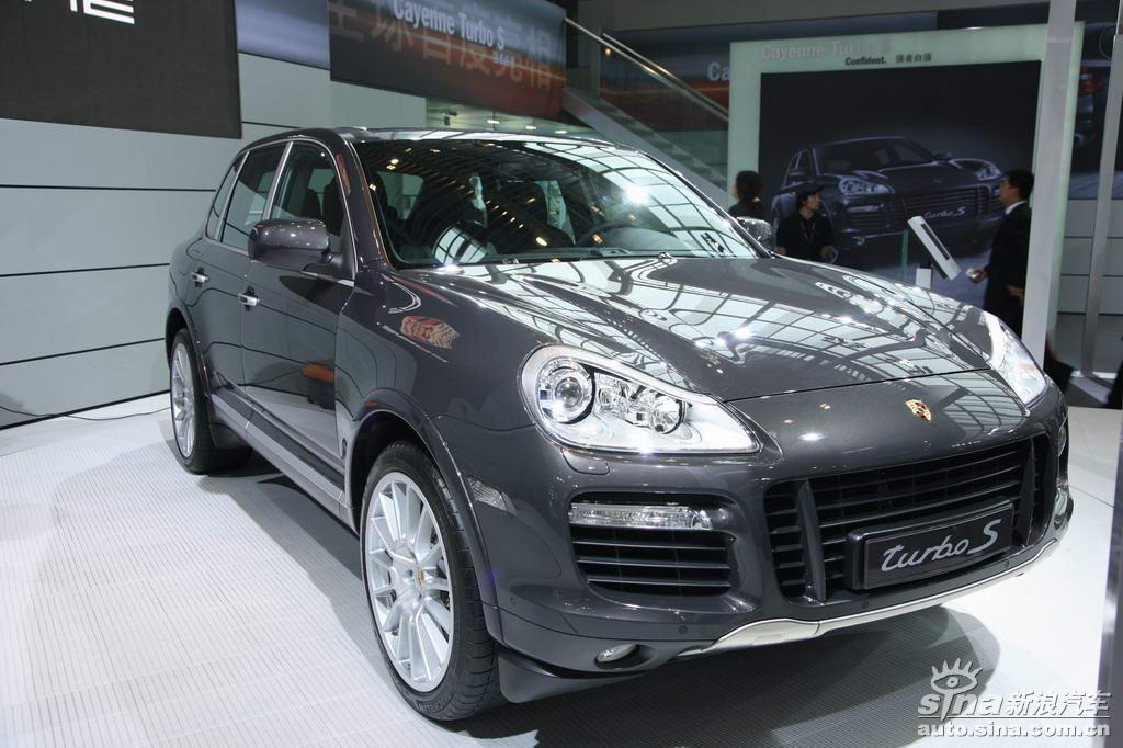 最新09款保时捷凯宴最低价销售