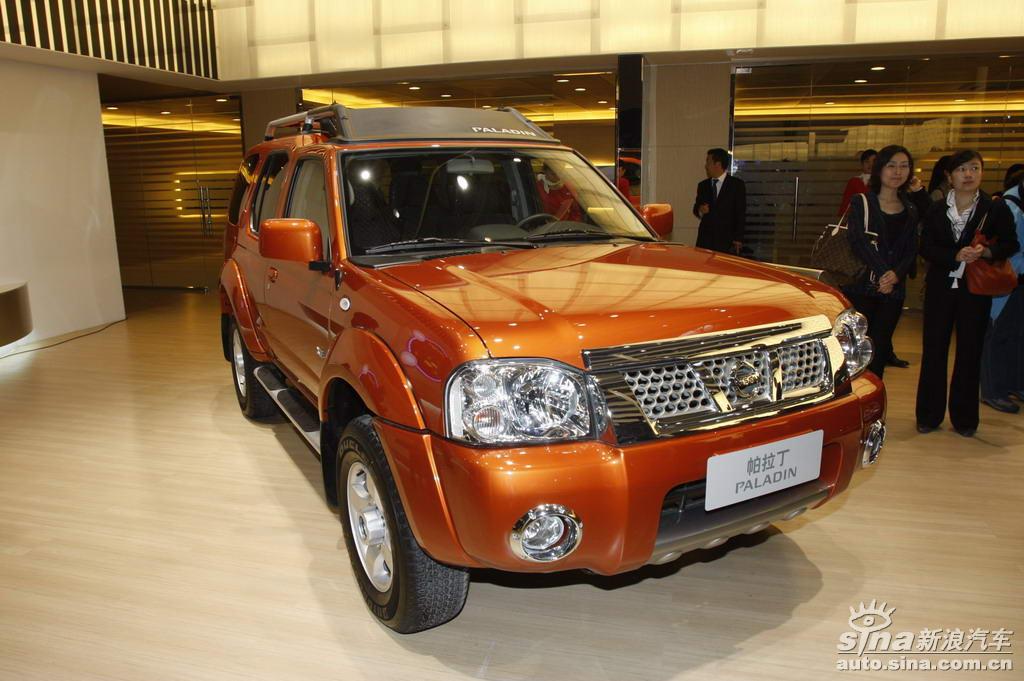 帕拉丁_帕拉丁车展图片81061_汽车图库_新浪汽车_新浪网