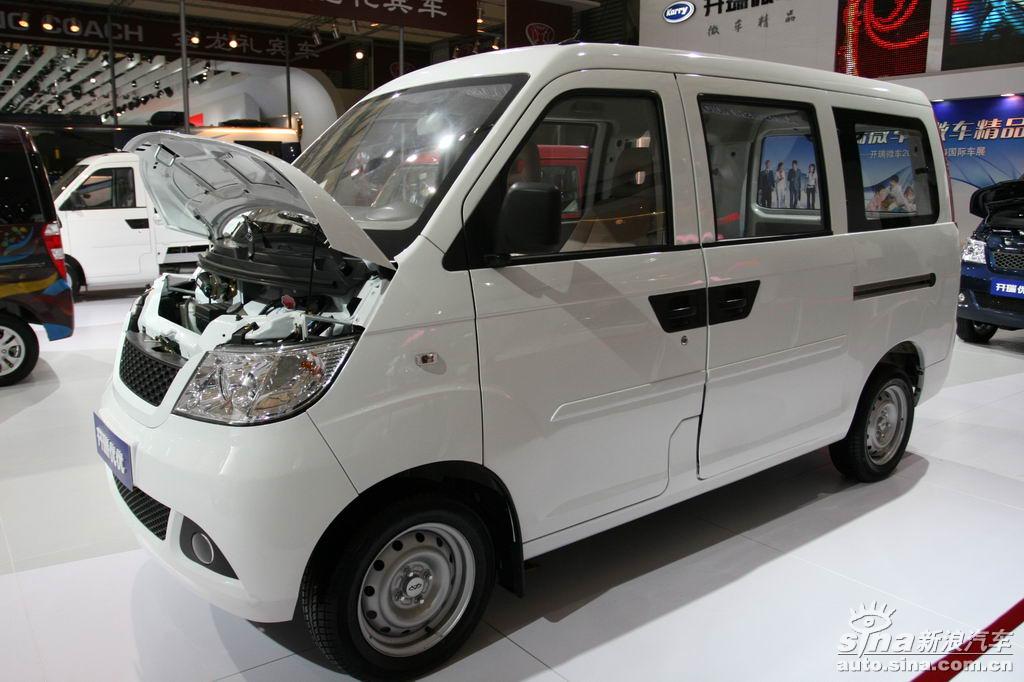 屁股加长的开瑞优派