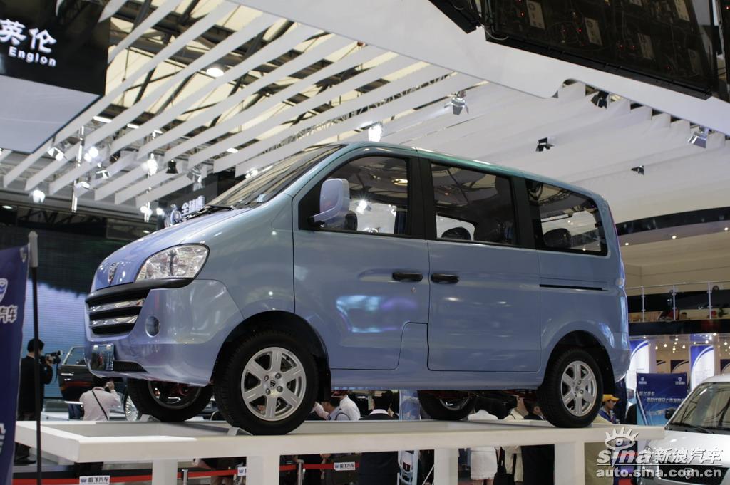 屁股加长的开瑞优派