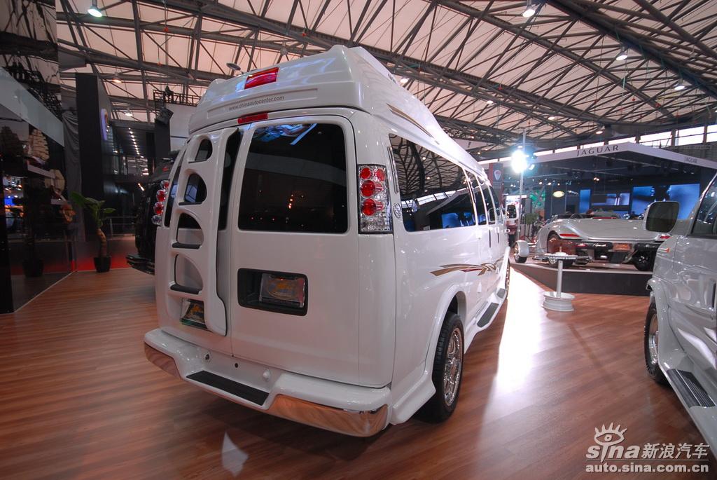 福特e系列旅行车