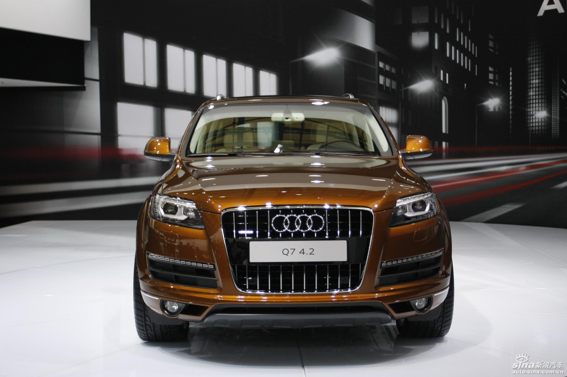 奥迪q7_奥迪q7图片160058