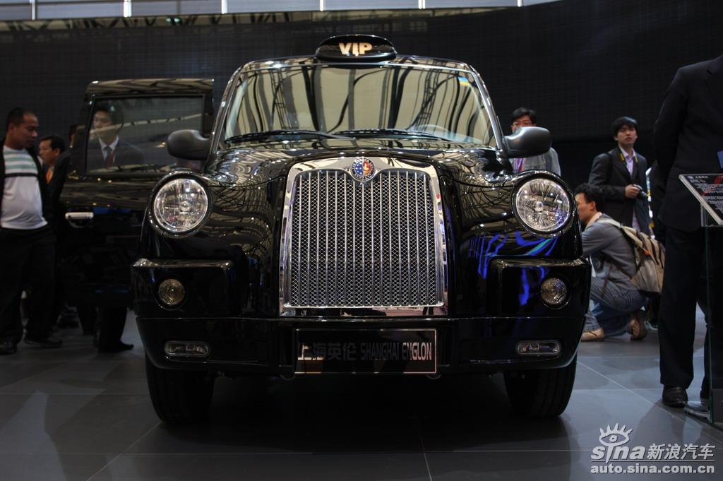 上海英伦tx4_三塔纳3000