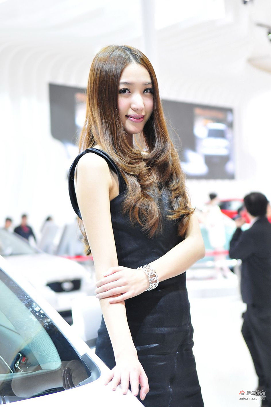 邬广宇图片_模特图库_新浪汽车_新浪网