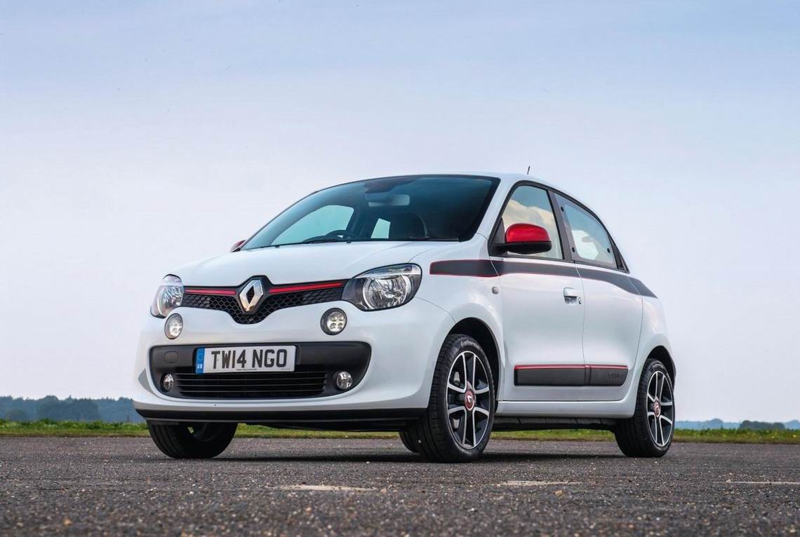 雷诺twingo