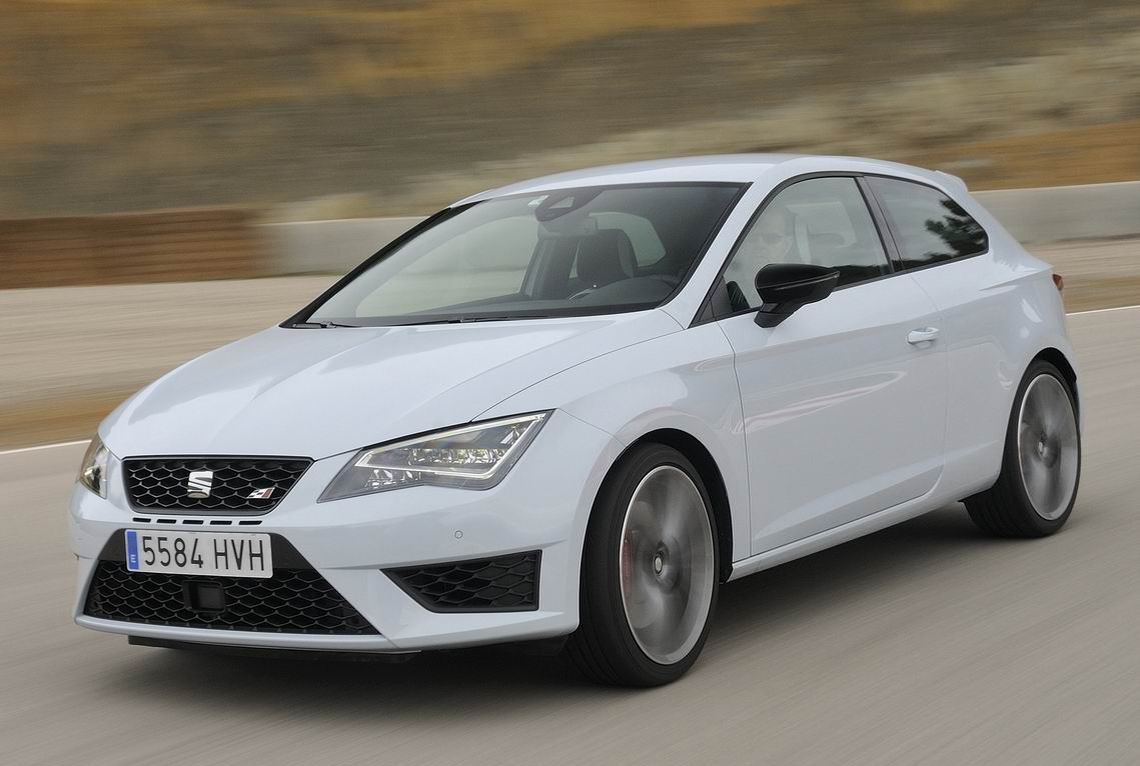 西雅特cupra将推柴油版 或覆盖全系