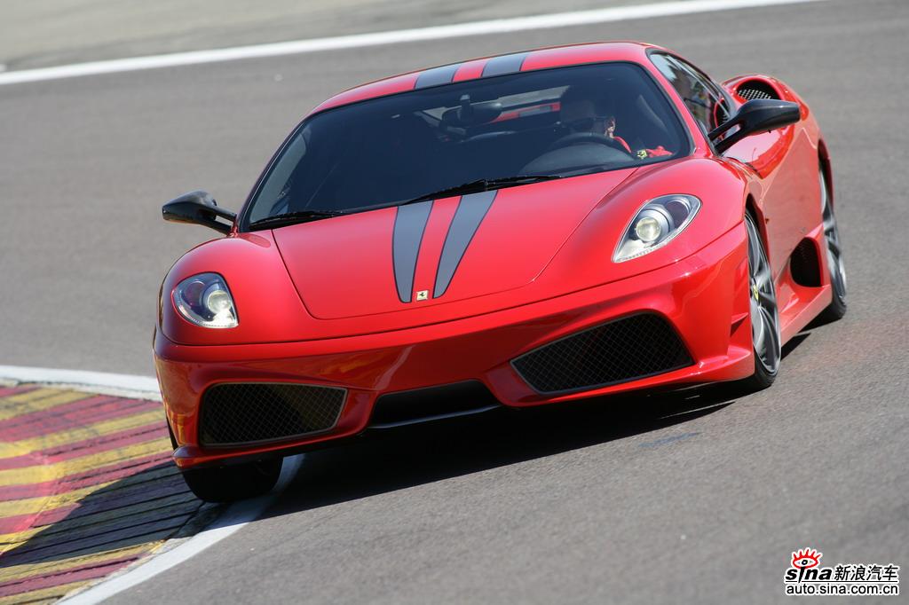 430 scuderia