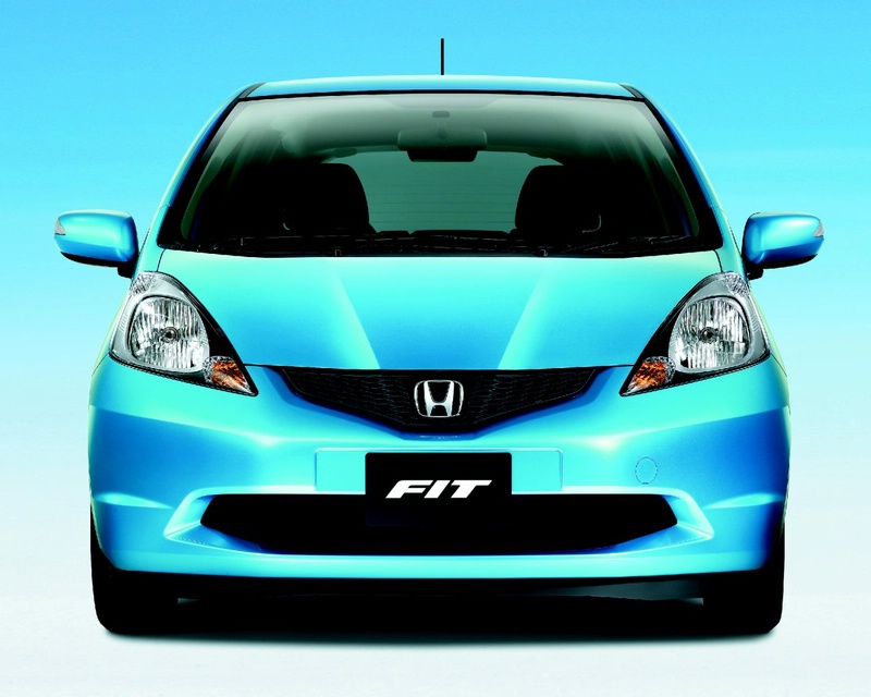 本田新两厢飞度