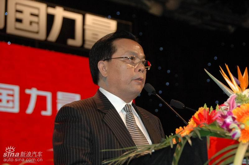 河北省发改委副主任郭大建