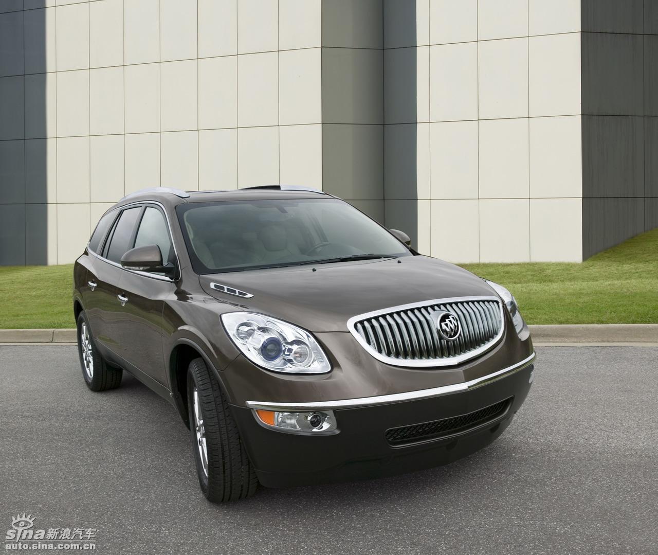 通用别克enclave_昂科雷图片20161_汽车图库_新浪汽车_新浪网