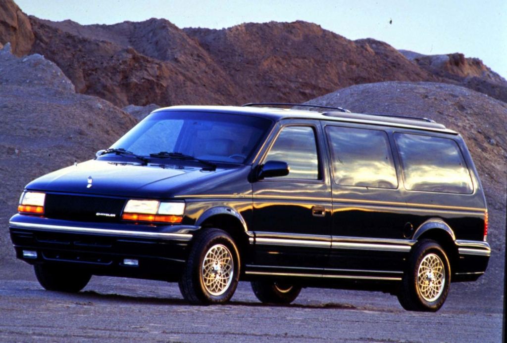 图为1989年至1994年车型