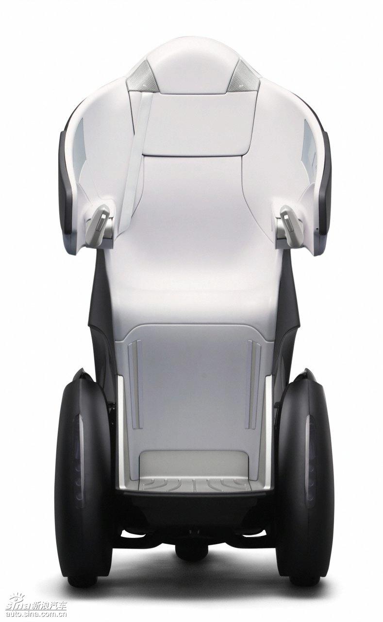 丰田i-real概念车