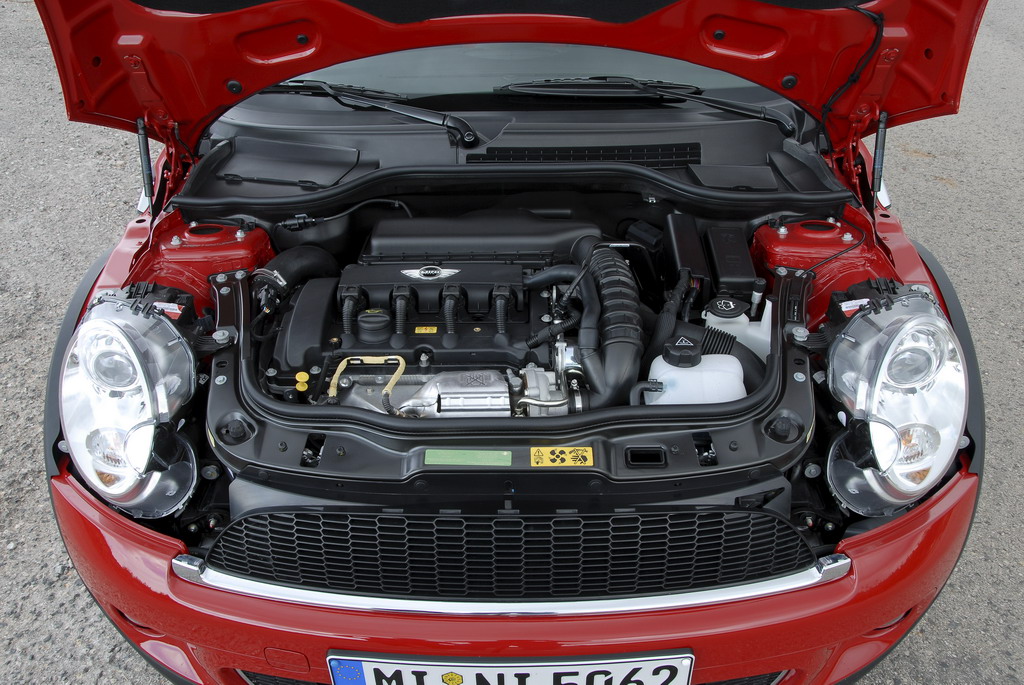 6t发动机minir60发动机宝马迷你r56发动机