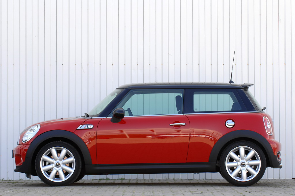 mini cooper s外观_mini官方图图片30131_汽车图库_新浪汽车_新浪网