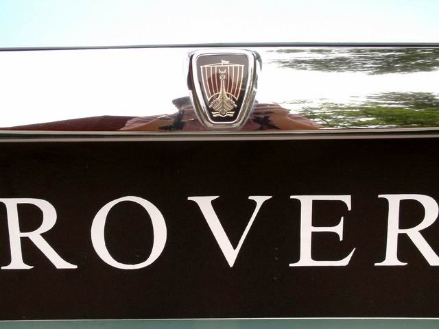 罗孚75外观_罗孚75细节图片125838_汽车图库_新浪汽车_新浪网