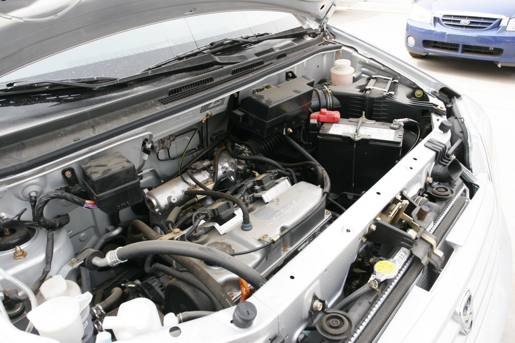 哈飞赛马是一款多用途乘用车,车身宽敞是其个性特点,多功能则是其最大