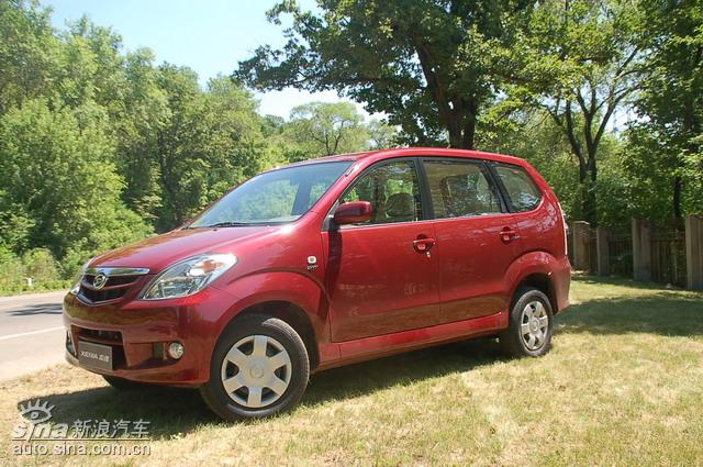 图为森雅外观图_图片_新浪汽车_新浪网