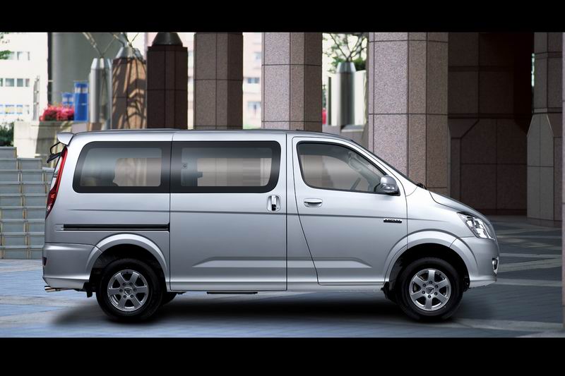 汽车图库 车型组图 福田汽车 蒙派克 车型信息 报价 口碑 论坛