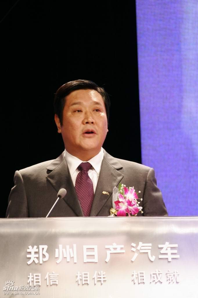 郑州市市长赵建才