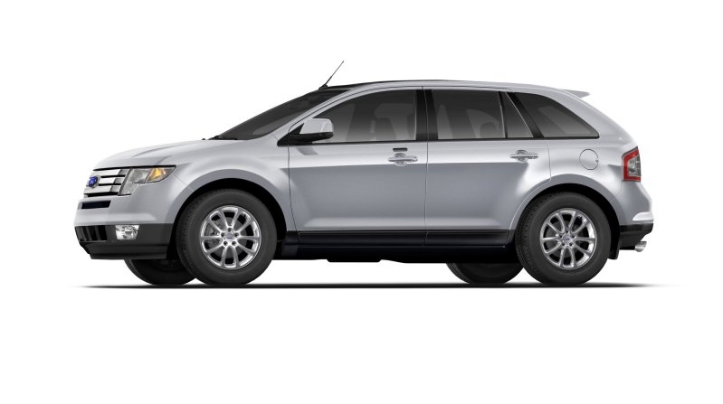 2009款福特爱虎资料图