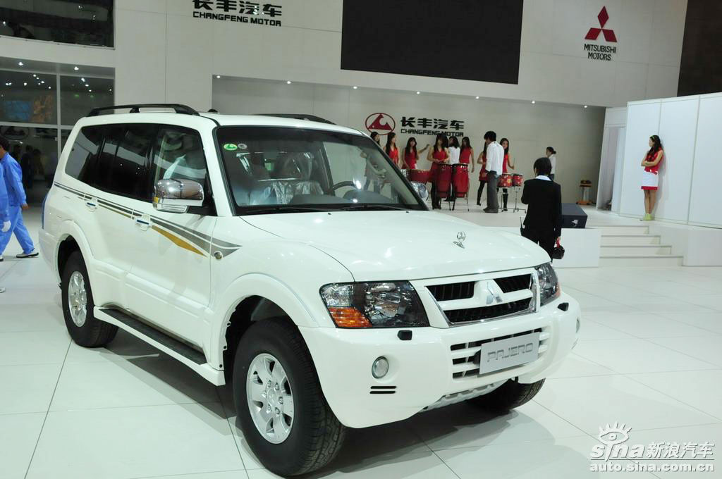 帕杰罗v73_图片270164_汽车图库_新浪汽车_新浪网