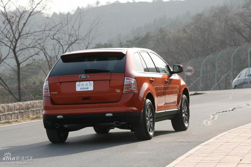 09款福特爱虎实拍(146/583)