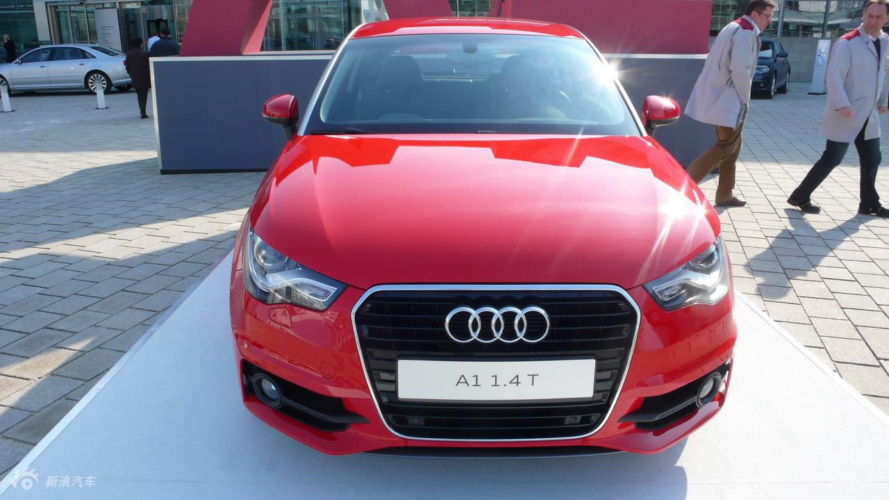 奥迪a1实拍图片_奥迪a1外观图片227908_汽车图库_新浪汽车_新浪网