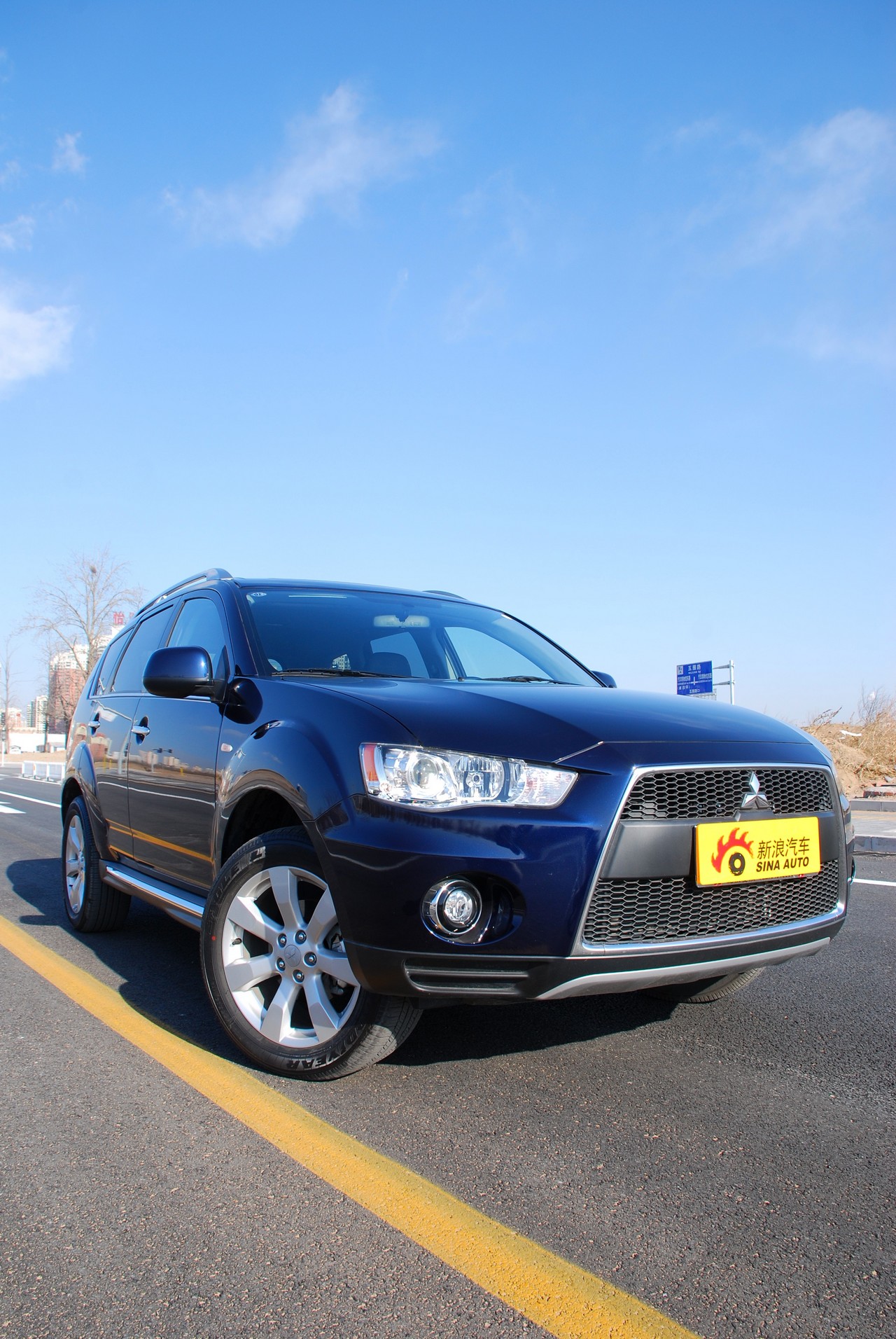 汽车图库 车型组图 三菱 欧蓝德ex 车型信息 报价 口碑 论坛