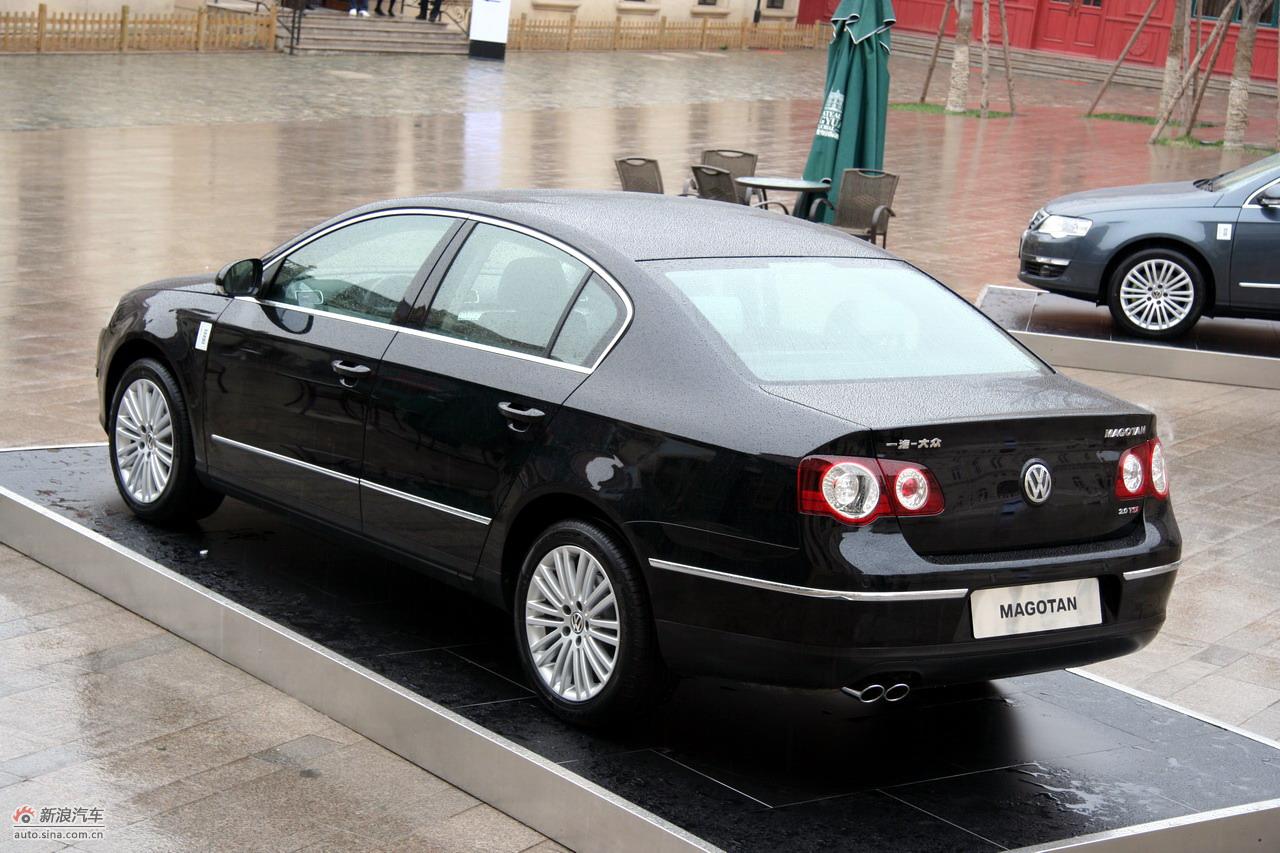 2011款迈腾2.0tsi外观实拍_迈腾图片236430_汽车图库_新浪汽车_新浪网