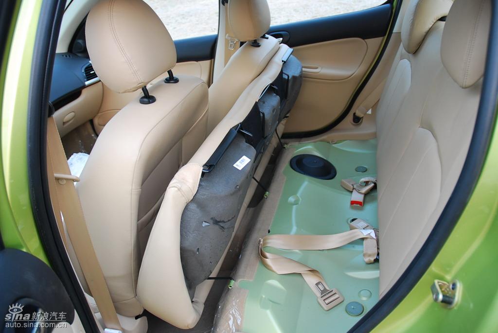 东风标致207到店实拍图内饰_标致207空间图片140075_汽车图库_新浪