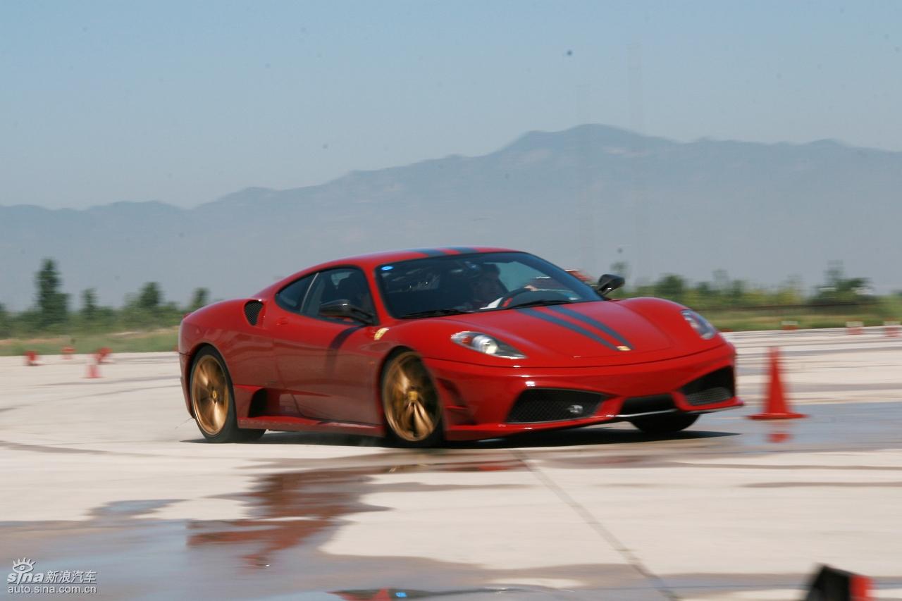 法拉利f430 scuderia_f430图片177829_汽车图库_新浪汽车_新浪网