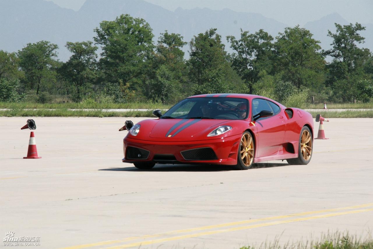 法拉利f430 scuderia_f430图片177941_汽车图库_新浪汽车_新浪网