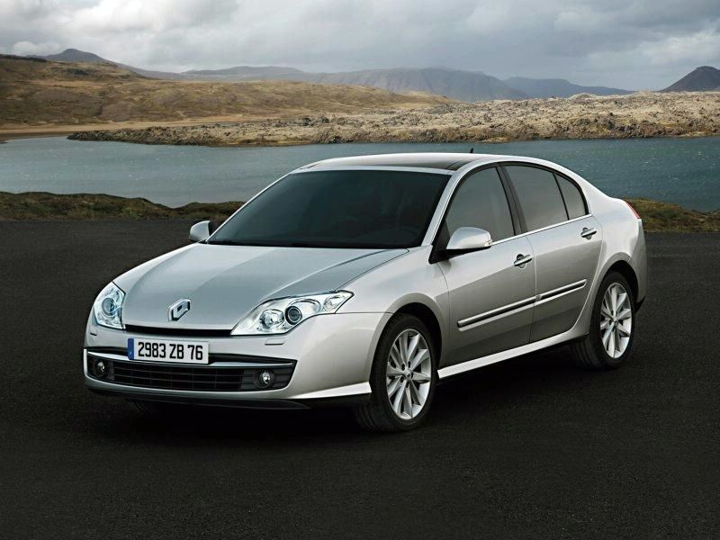 雷诺laguna拉古娜