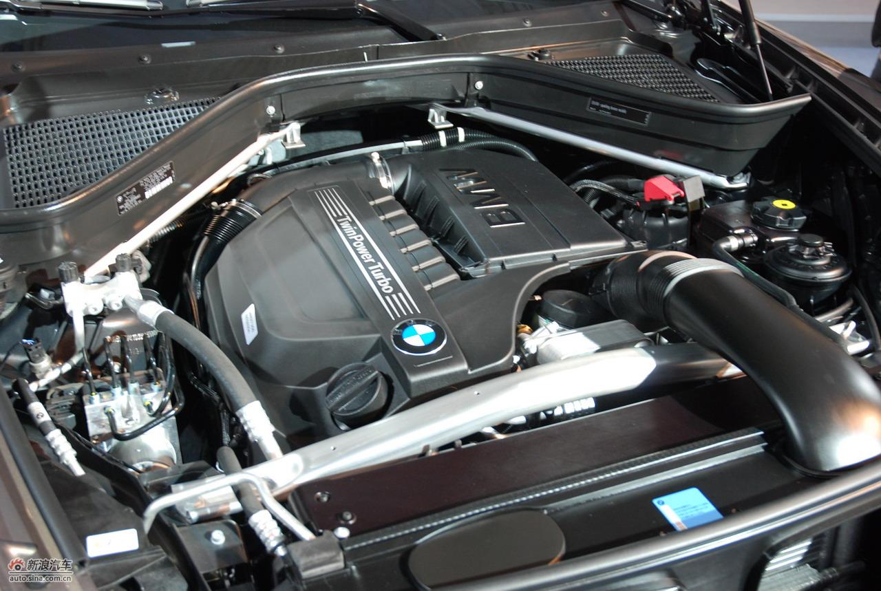 新宝马x5发动机_宝马x5底盘图片267319_汽车图库_新浪汽车_新浪网