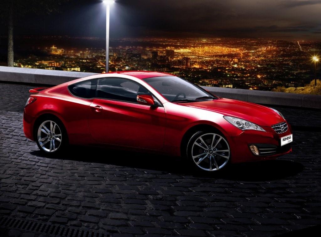 rohens-coupe(劳恩斯-酷派)外观图