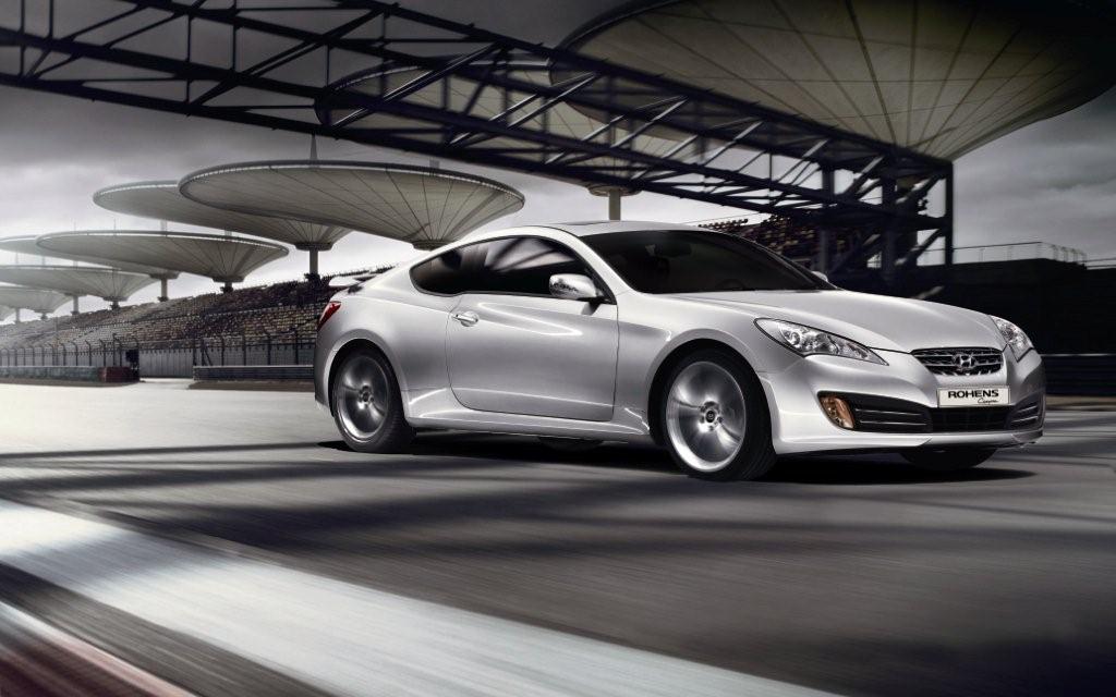 rohens-coupe(劳恩斯-酷派)外观图