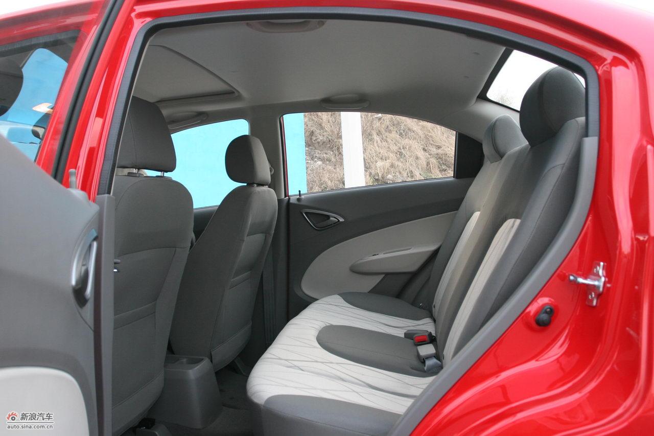 4l优逸版内饰及细节_赛欧空间图片218551_汽车图库_新浪汽车_新浪网