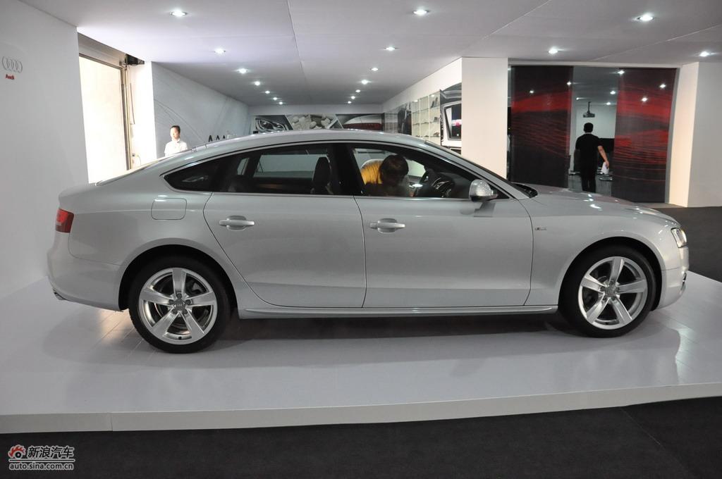 奥迪a5