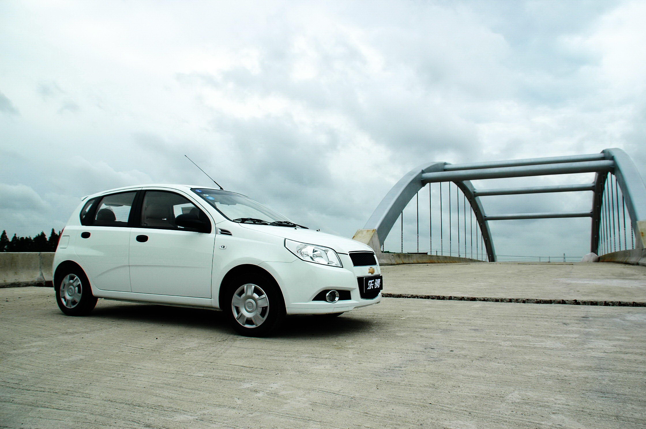 新乐骋1.2l试车实拍