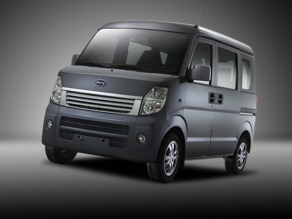 【图】屁股加长的开瑞优派_优派论坛_汽车之家论坛