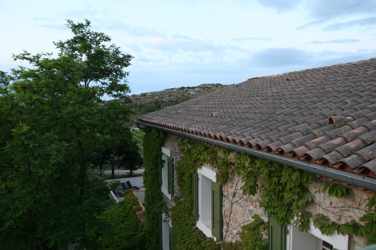 南法自驾之hospitalet酒庄